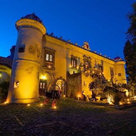 Castello Di San Marco Charming Hotel & Spa Калатабьано Экстерьер фото