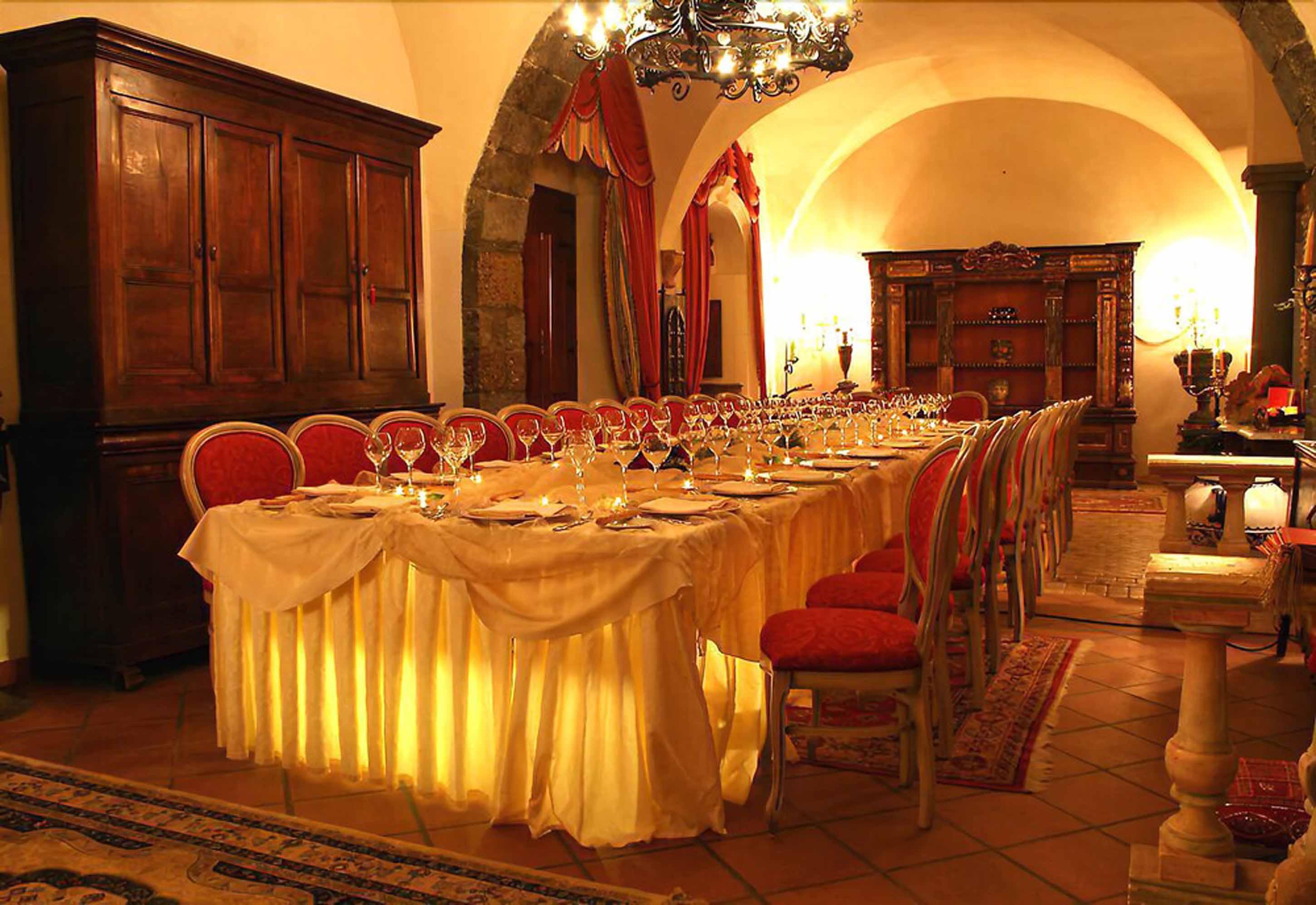 Castello Di San Marco Charming Hotel & Spa Калатабьано Экстерьер фото