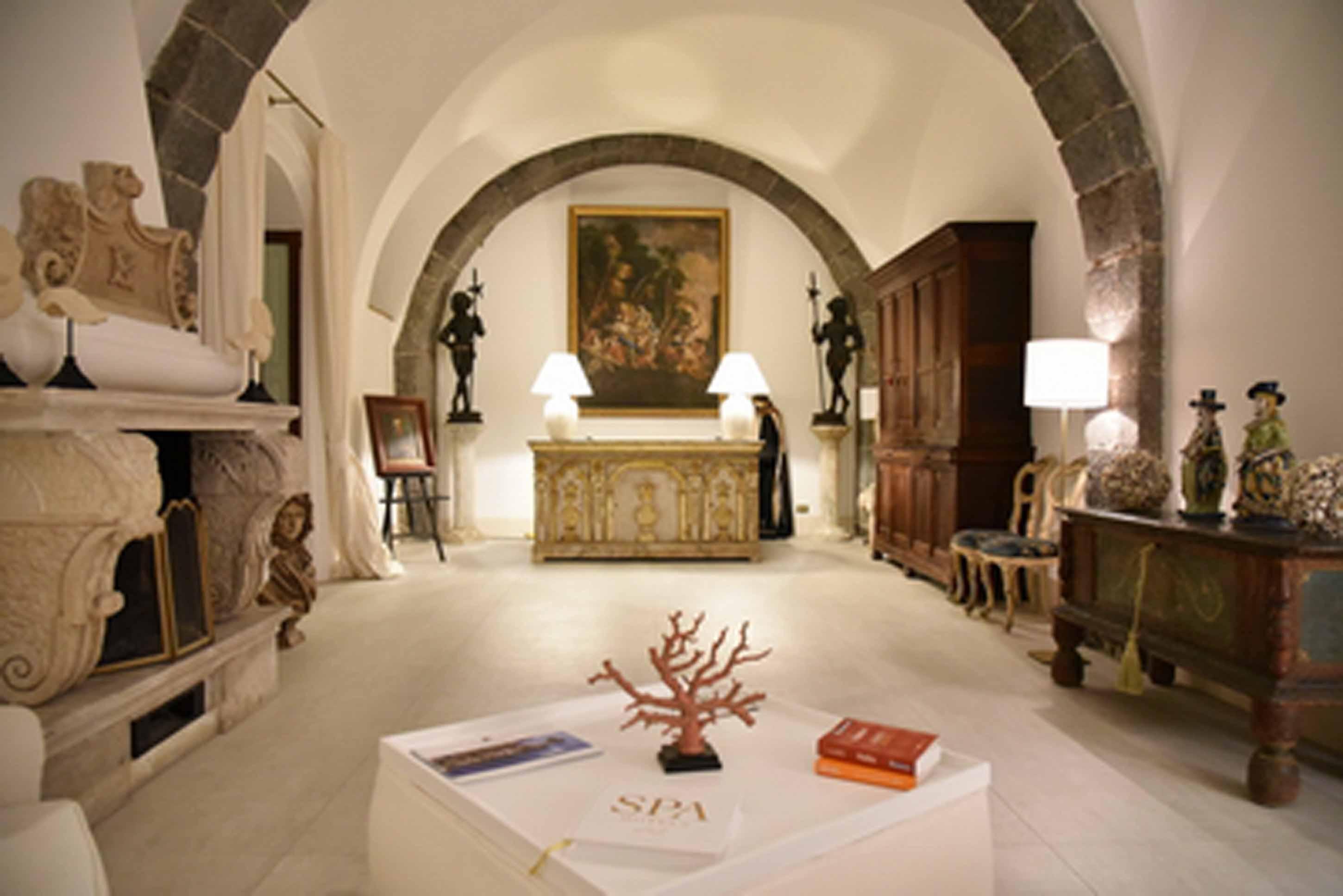 Castello Di San Marco Charming Hotel & Spa Калатабьано Экстерьер фото