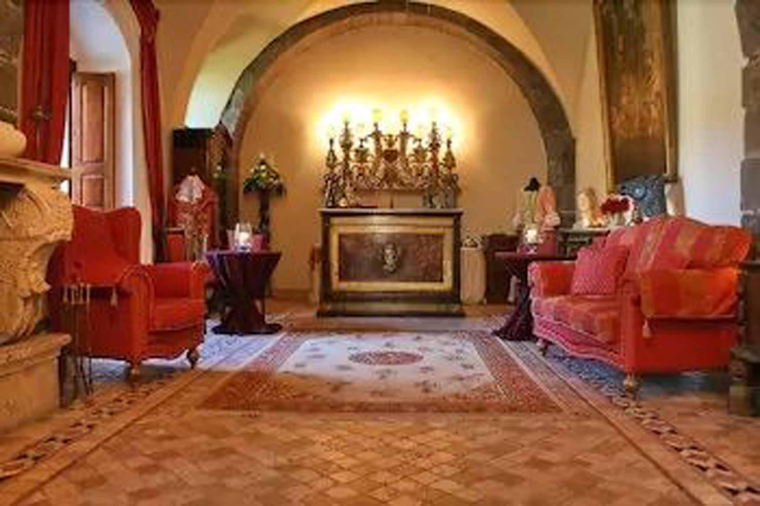 Castello Di San Marco Charming Hotel & Spa Калатабьано Экстерьер фото